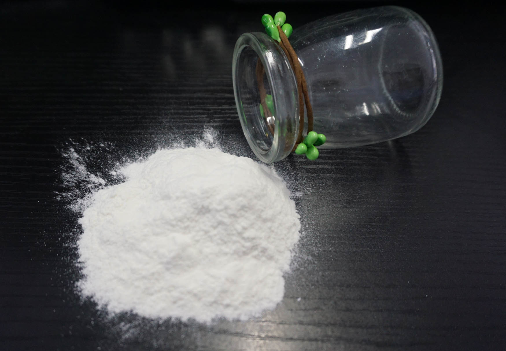Haute résistance mécanique d'urée de formaldéhyde de couleur blanche stable durable de poudre